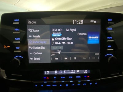 2023 Toyota Sienna Platinum 7 Passenger