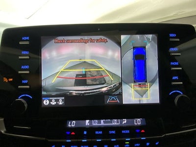 2023 Toyota Sienna Platinum 7 Passenger