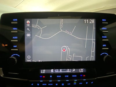 2023 Toyota Sienna Platinum 7 Passenger
