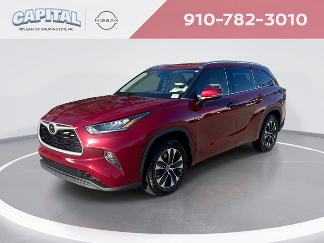 2020 Toyota Highlander XLE