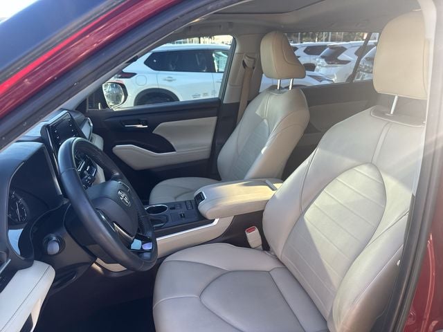 2020 Toyota Highlander XLE