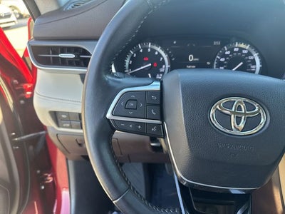 2020 Toyota Highlander XLE