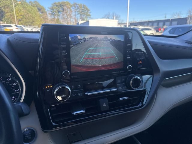 2020 Toyota Highlander XLE