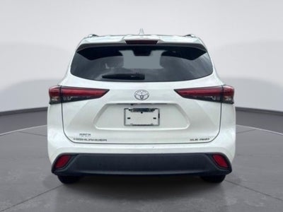2020 Toyota Highlander XLE