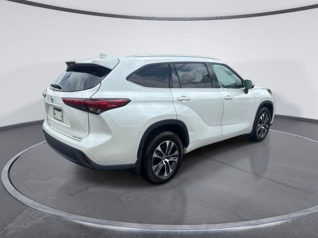 2020 Toyota Highlander XLE