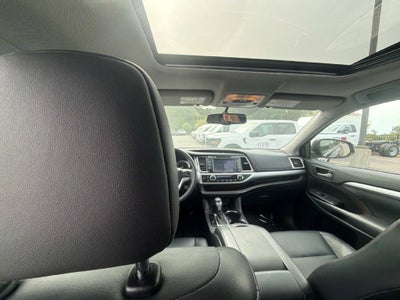 2015 Toyota Highlander XLE V6