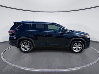 2015 Toyota Highlander XLE V6
