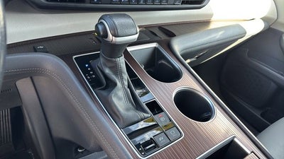 2023 Toyota Sienna XLE 8 Passenger