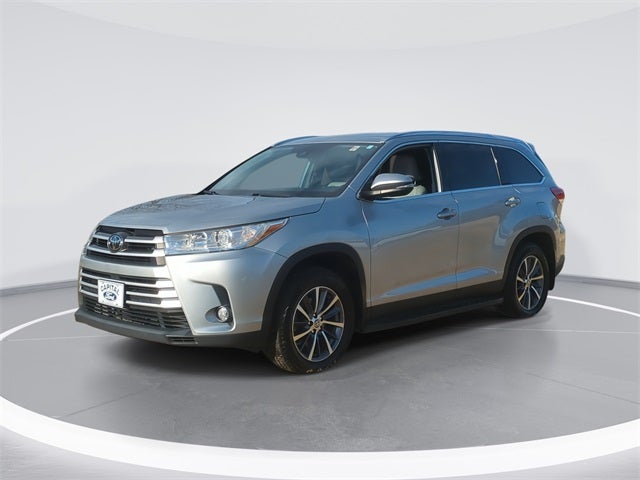 2019 Toyota Highlander Base