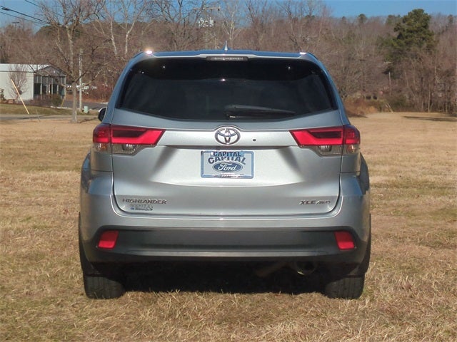2019 Toyota Highlander Base