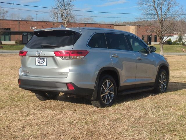 2019 Toyota Highlander Base