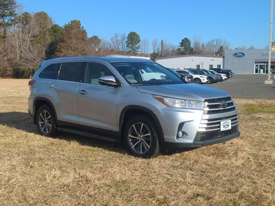 2019 Toyota Highlander Base