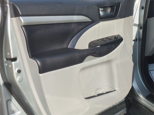 2019 Toyota Highlander Base