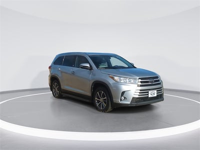 2019 Toyota Highlander Base