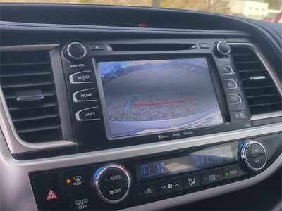 2019 Toyota Highlander Base