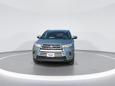 2019 Toyota Highlander Base