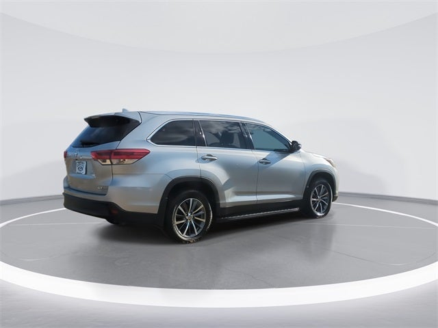 2019 Toyota Highlander Base