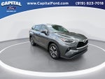 2024 Toyota Highlander Hybrid XLE