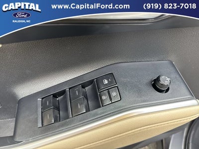 2024 Toyota Highlander Hybrid XLE