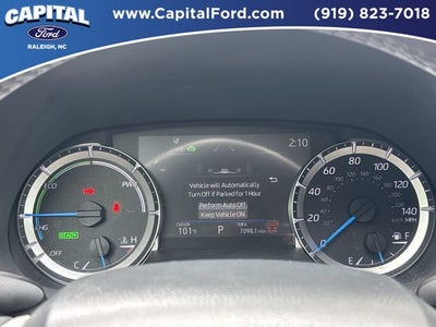 2024 Toyota Highlander Hybrid XLE