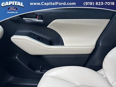 2024 Toyota Highlander Hybrid XLE