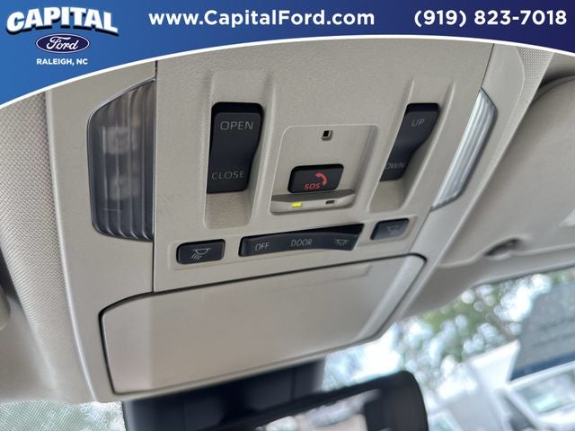 2024 Toyota Highlander Hybrid XLE