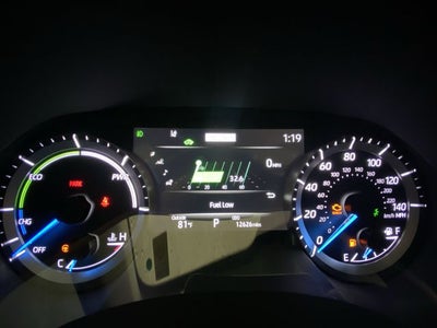 2025 Toyota Highlander Hybrid XLE