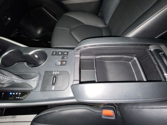 2025 Toyota Highlander Hybrid XLE