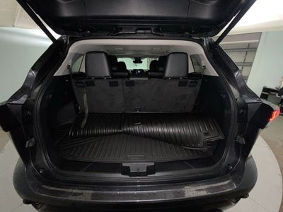 2025 Toyota Highlander Hybrid XLE