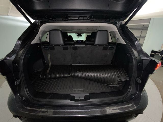 2025 Toyota Highlander Hybrid XLE