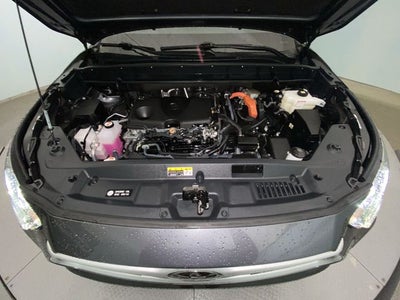 2025 Toyota Highlander Hybrid XLE