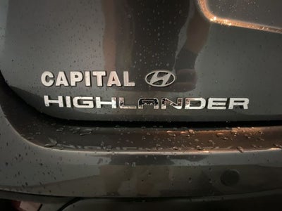 2025 Toyota Highlander Hybrid XLE