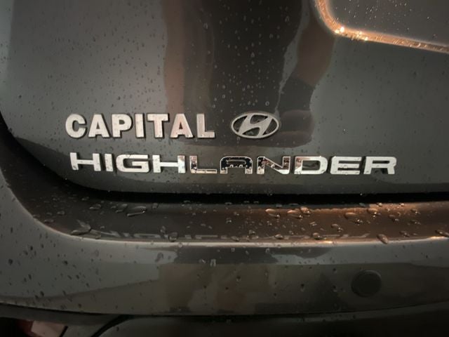 2025 Toyota Highlander Hybrid XLE