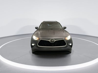 2025 Toyota Highlander Hybrid XLE