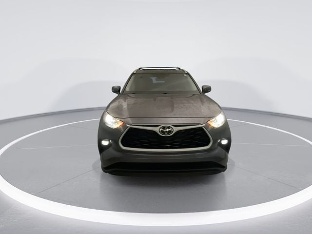 2025 Toyota Highlander Hybrid XLE
