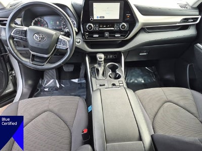 2024 Toyota Highlander LE