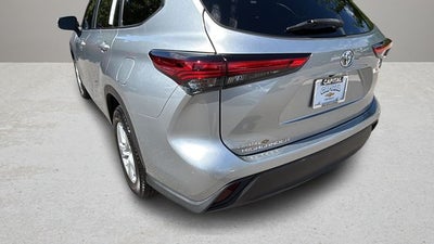 2023 Toyota Highlander LE
