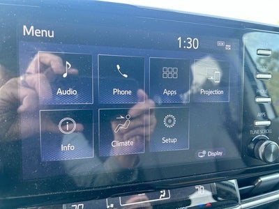 2024 Toyota Sienna LE 8 Passenger