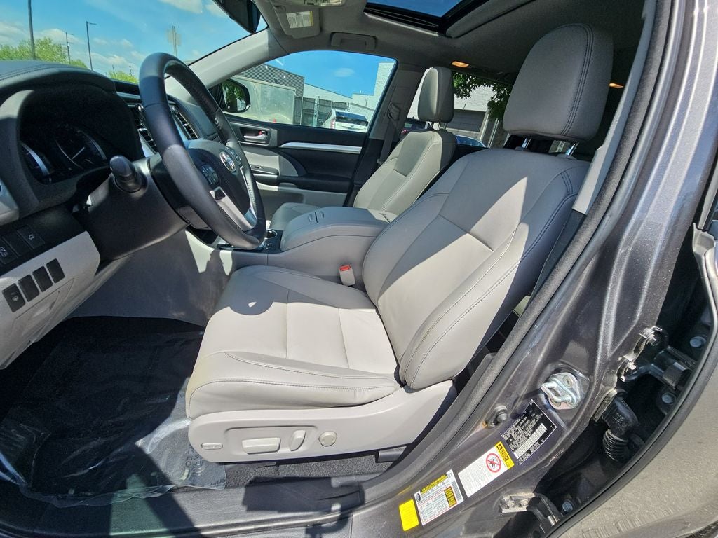 2018 Toyota Highlander XLE