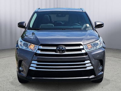 2018 Toyota Highlander XLE