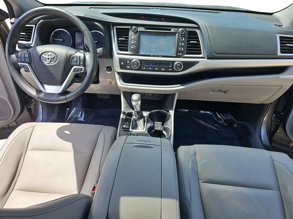 2018 Toyota Highlander XLE
