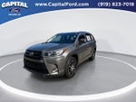 2017 Toyota Highlander SE