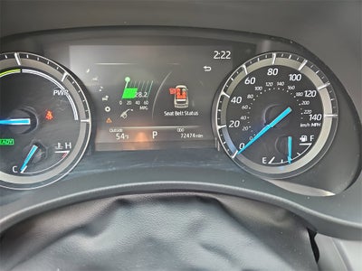 2020 Toyota Highlander Hybrid Limited