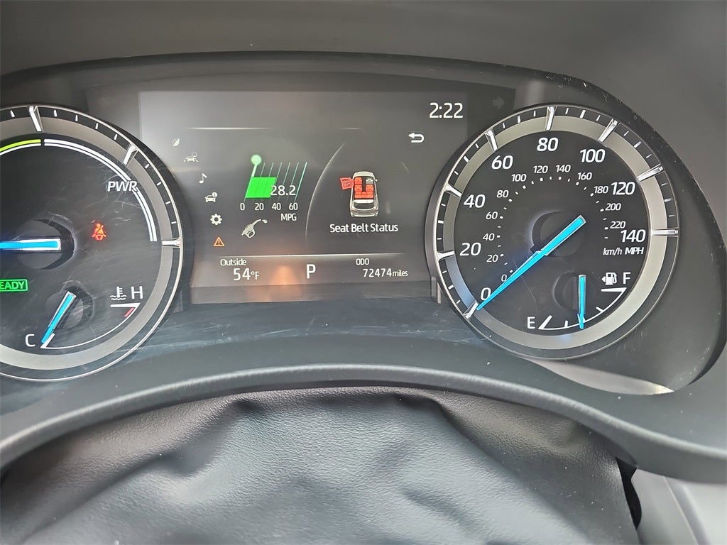 2020 Toyota Highlander Hybrid Limited