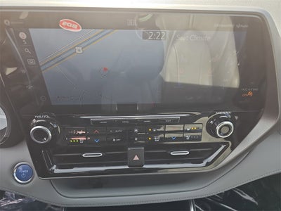 2020 Toyota Highlander Hybrid Limited