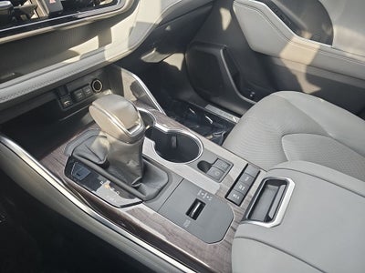 2020 Toyota Highlander Hybrid Limited