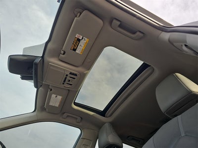 2020 Toyota Highlander Hybrid Limited