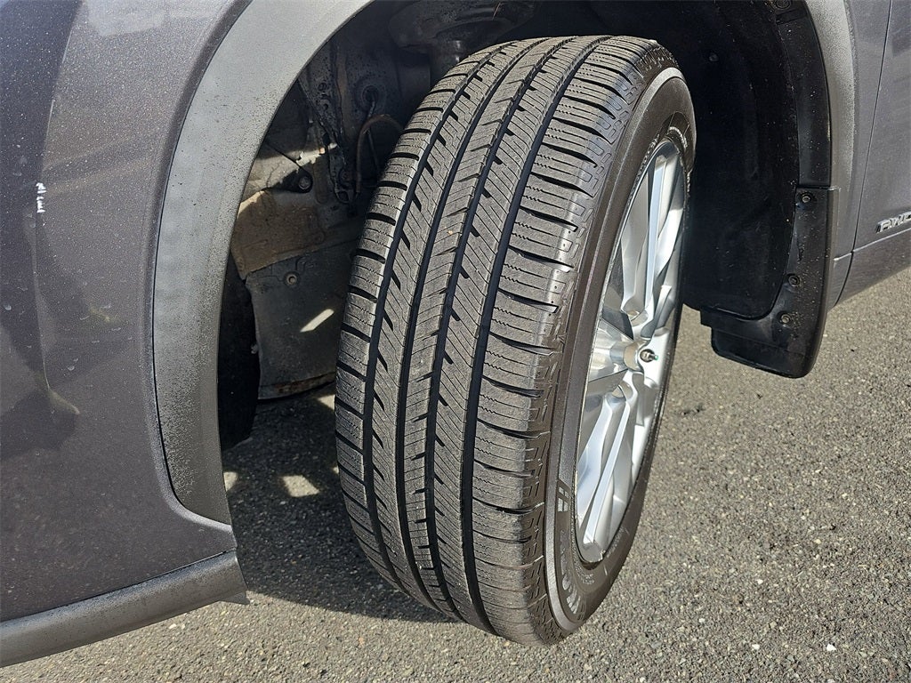 2020 Toyota Highlander Hybrid Limited