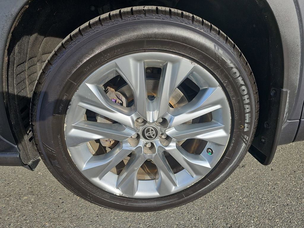 2020 Toyota Highlander Hybrid Limited