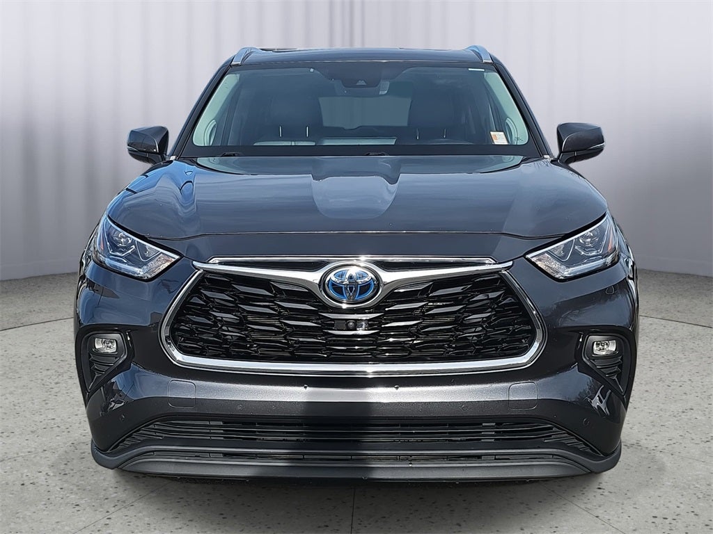 2020 Toyota Highlander Hybrid Limited